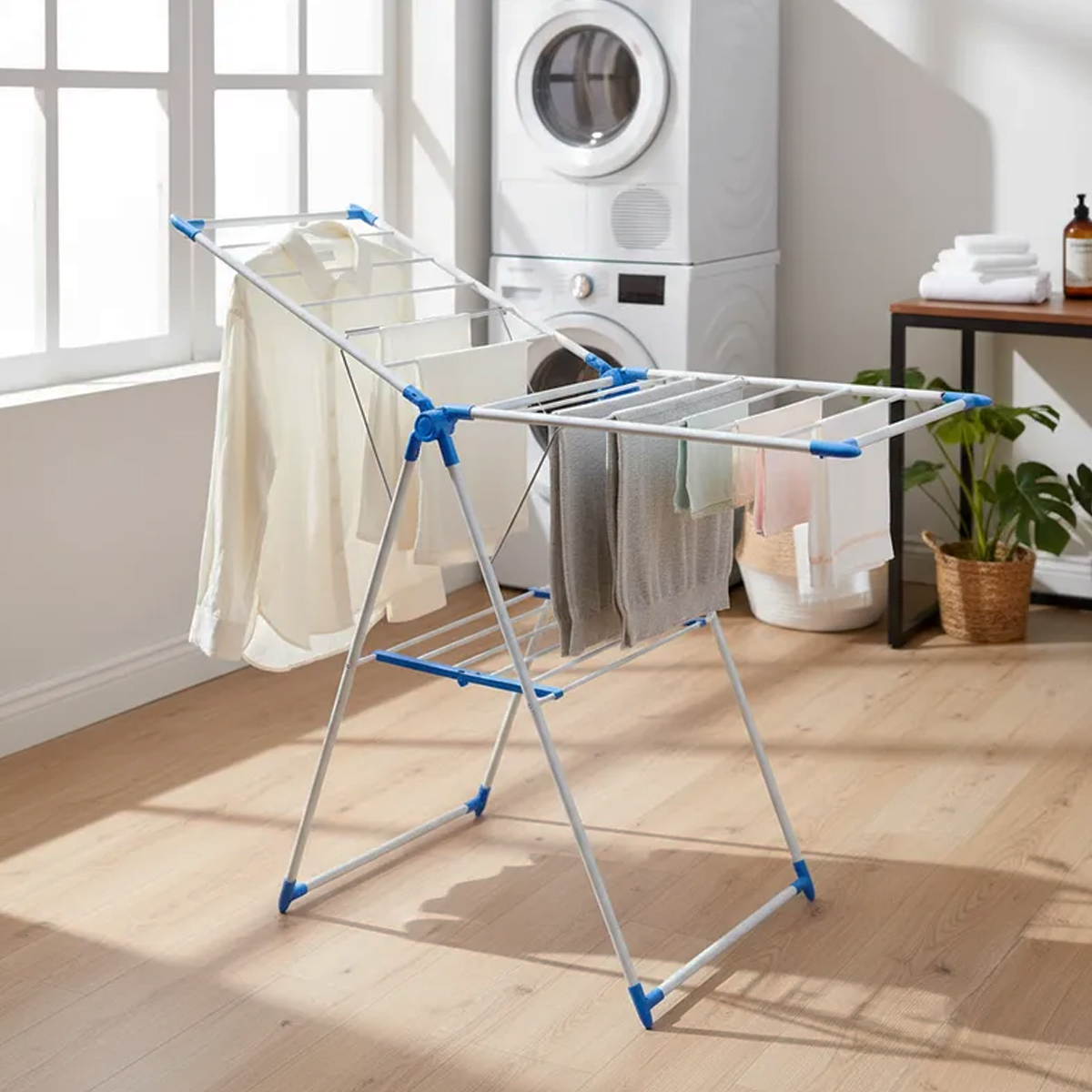 TENDER PLEGABLE ESMALTADO