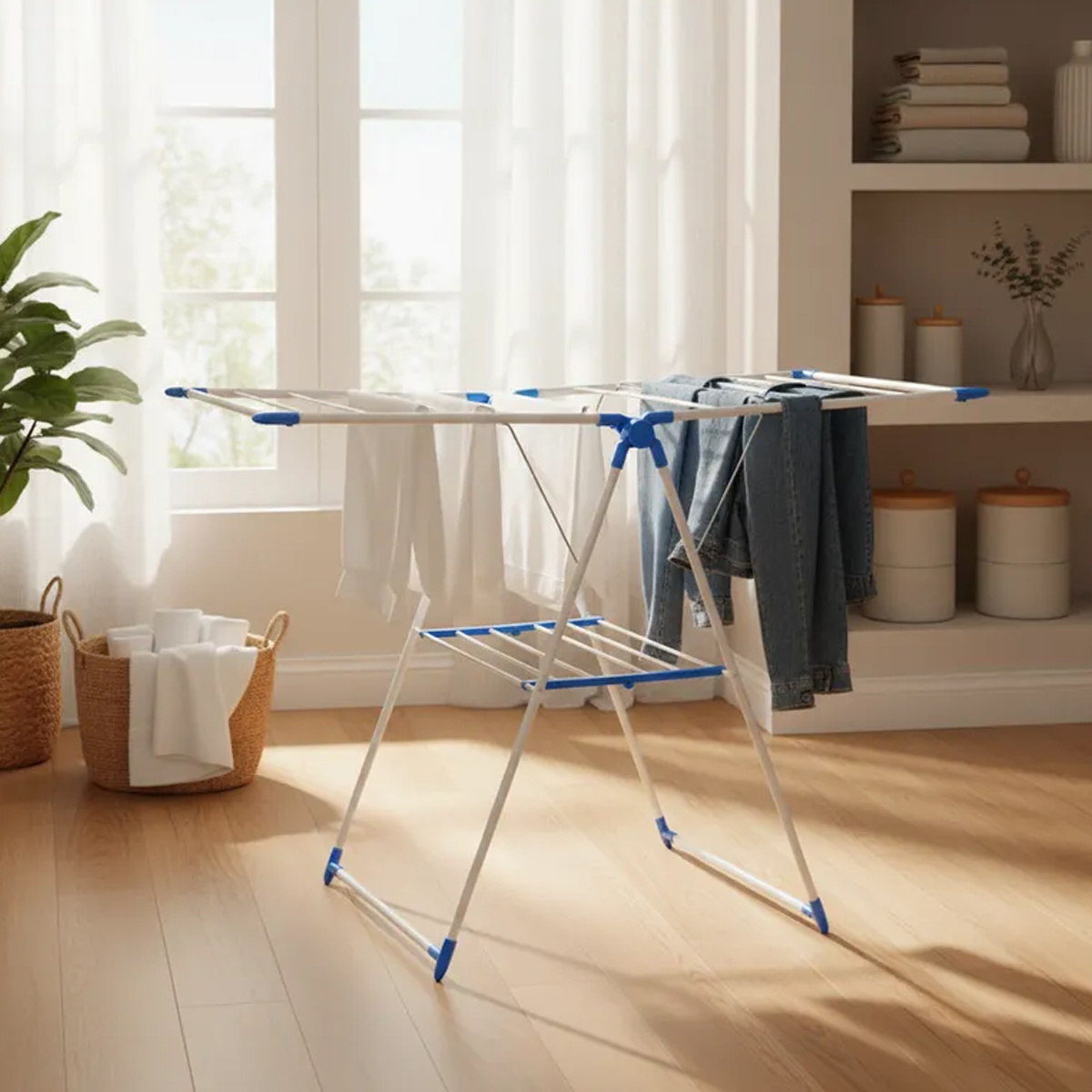 TENDER PLEGABLE ESMALTADO - Imagen 2