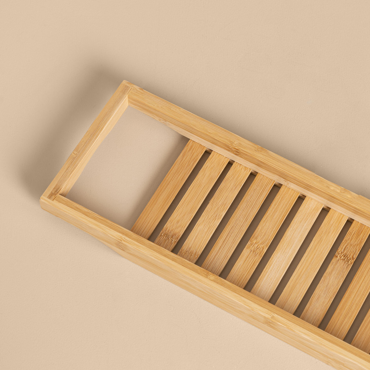 CRUCE DE BAÑERA BAMBU 70CM - Imagen 3