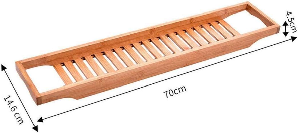 CRUCE DE BAÑERA BAMBU 70CM - Imagen 4