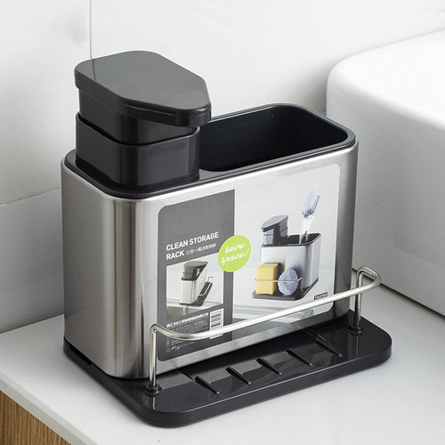 DISPENSER ORGANIZADOR DE COCINA - Imagen 3