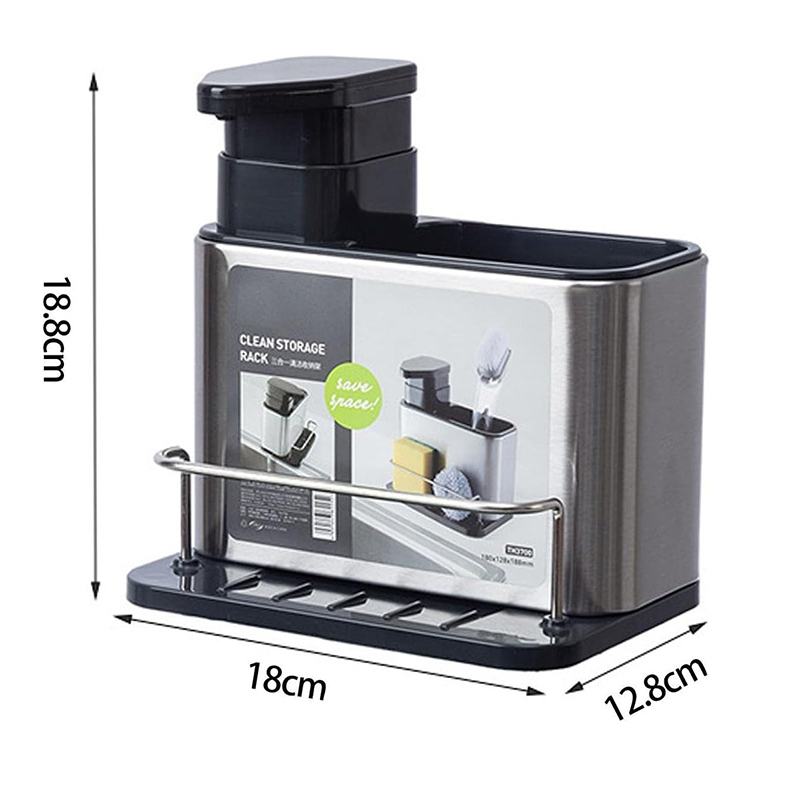 DISPENSER ORGANIZADOR DE COCINA - Imagen 4