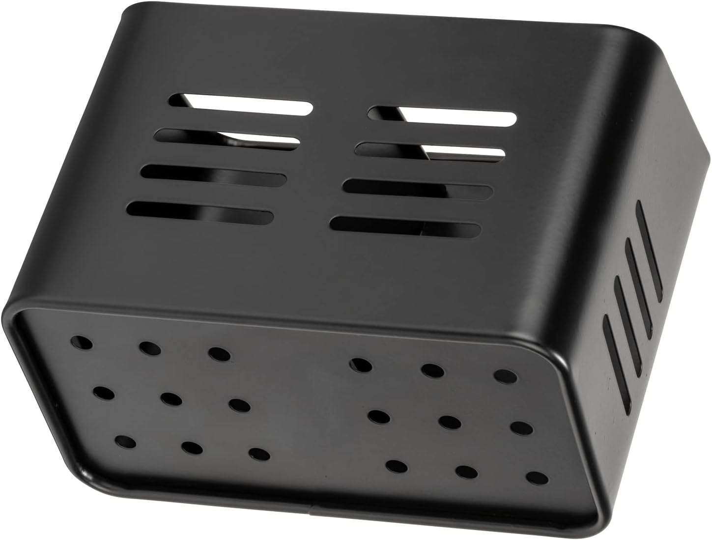 ESCURRIDOR DE CUBIERTOS ACERO NEGRO - Imagen 3