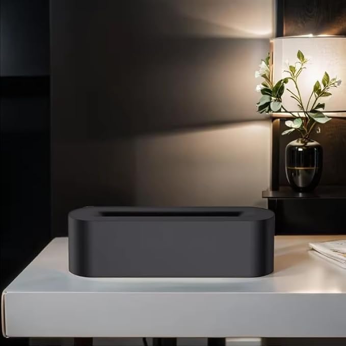 HUMIDIFICADOR CON LUZ LED EFECTO LLAMA - Imagen 4