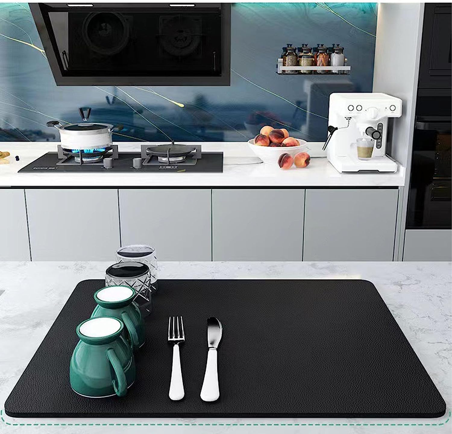 PAÑO ESCURRIDOR DE COCINA ABSORBENTE - Imagen 2