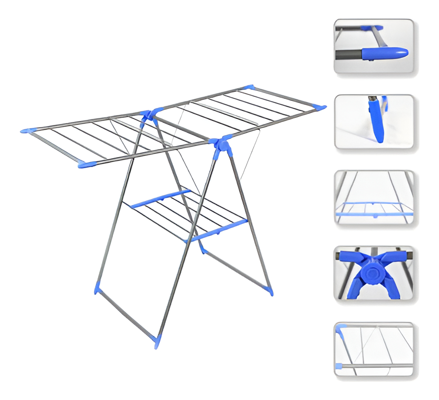 TENDER PLEGABLE ESMALTADO - Imagen 3