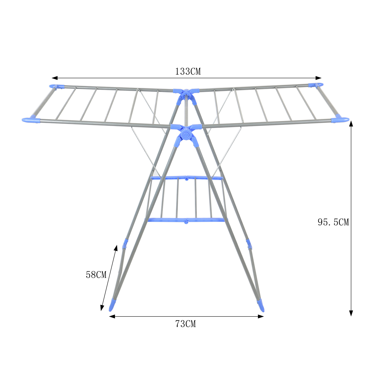 TENDER PLEGABLE ESMALTADO - Imagen 4