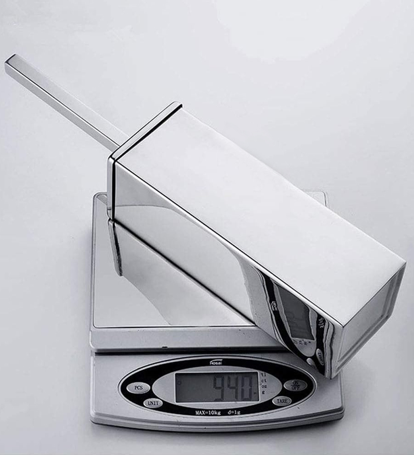 ESCOBILLA CUADRADA DE ACERO INOXIDABLE - Imagen 3