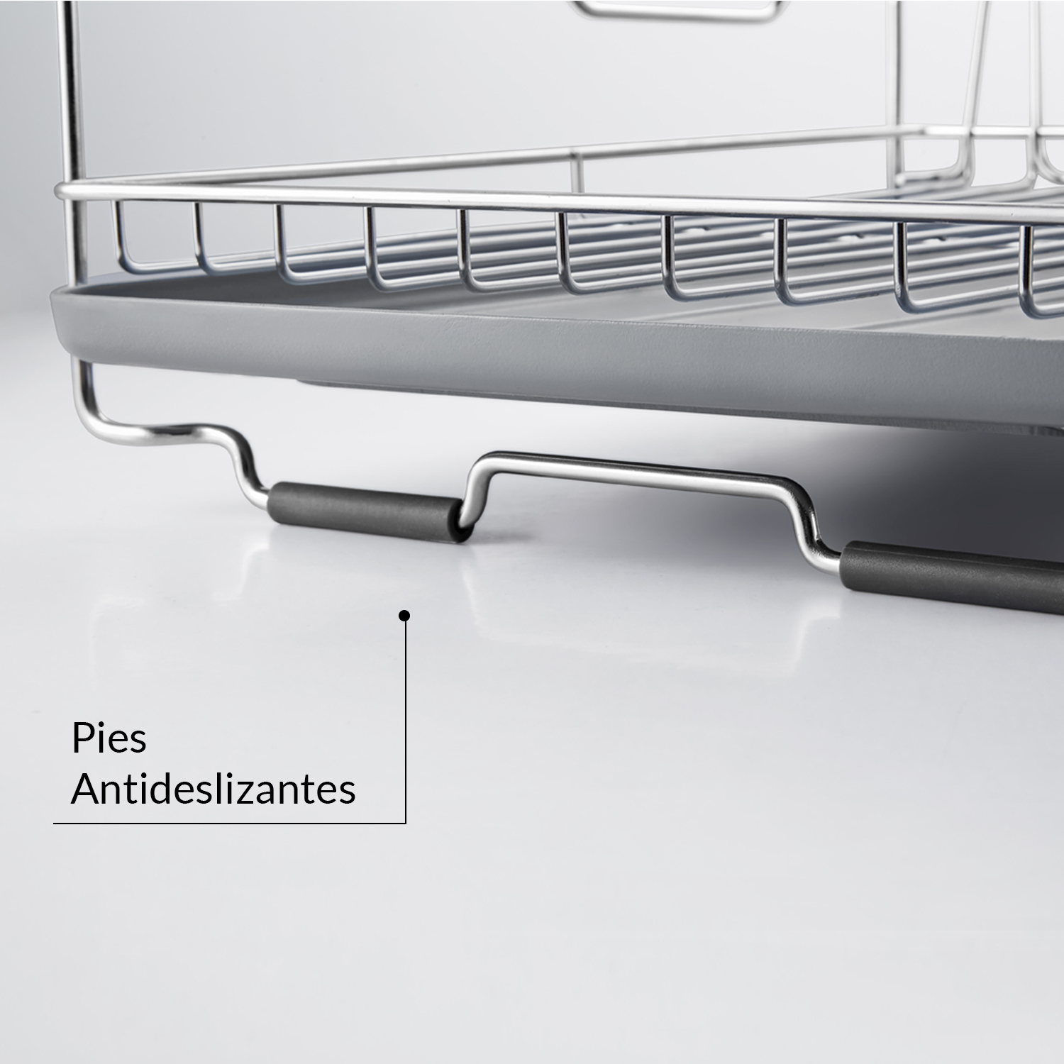 SECAPLATOS EXTENSIBLE DESARMABLE MALTA - Imagen 3