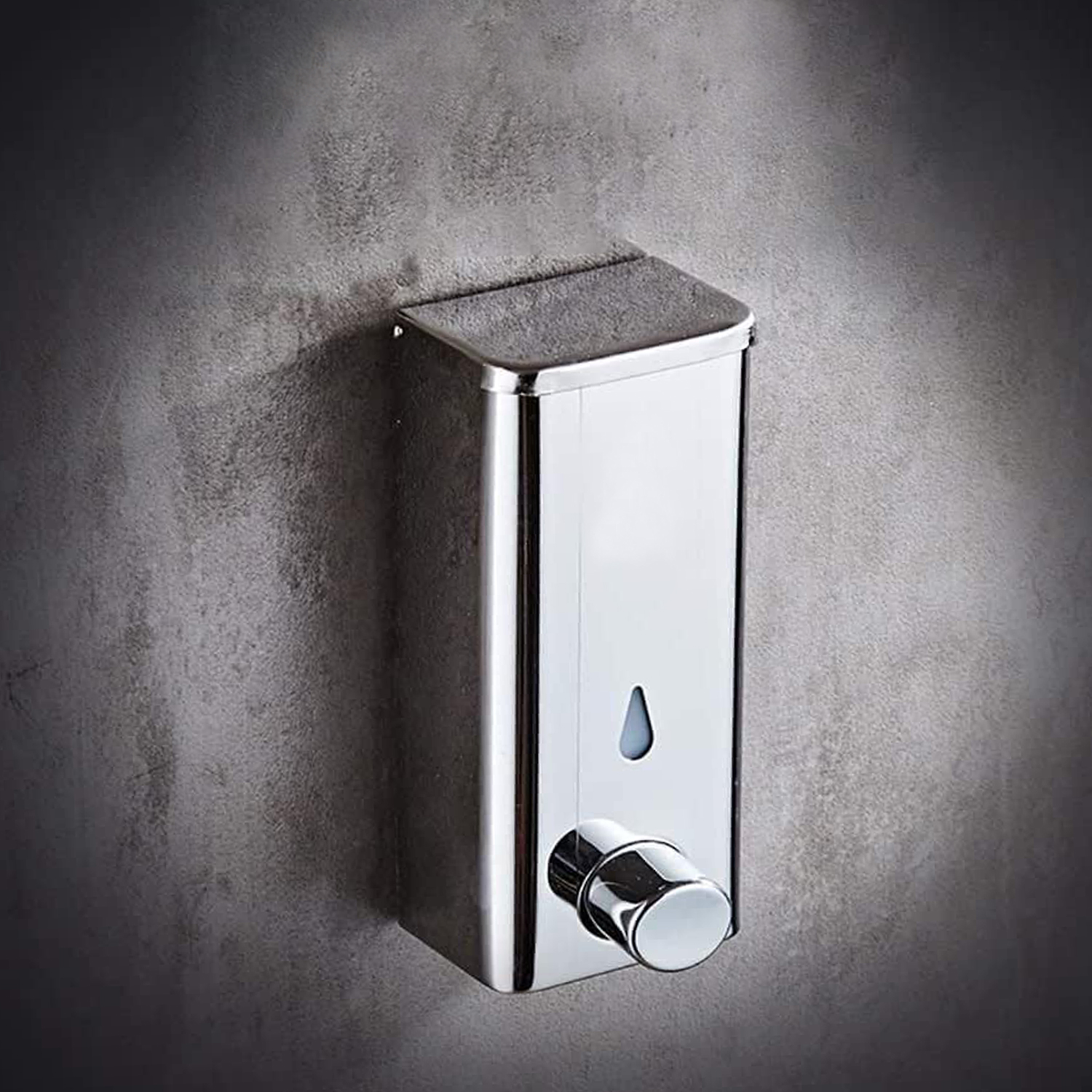 DISPENSER PARED ALCOHOL LÍQUIDO 400 ML