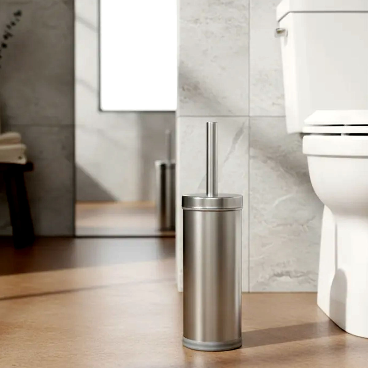 ESCOBILLA DE ACERO INOXIDABLE 304 (PESADA DE MUCHA CALIDAD)