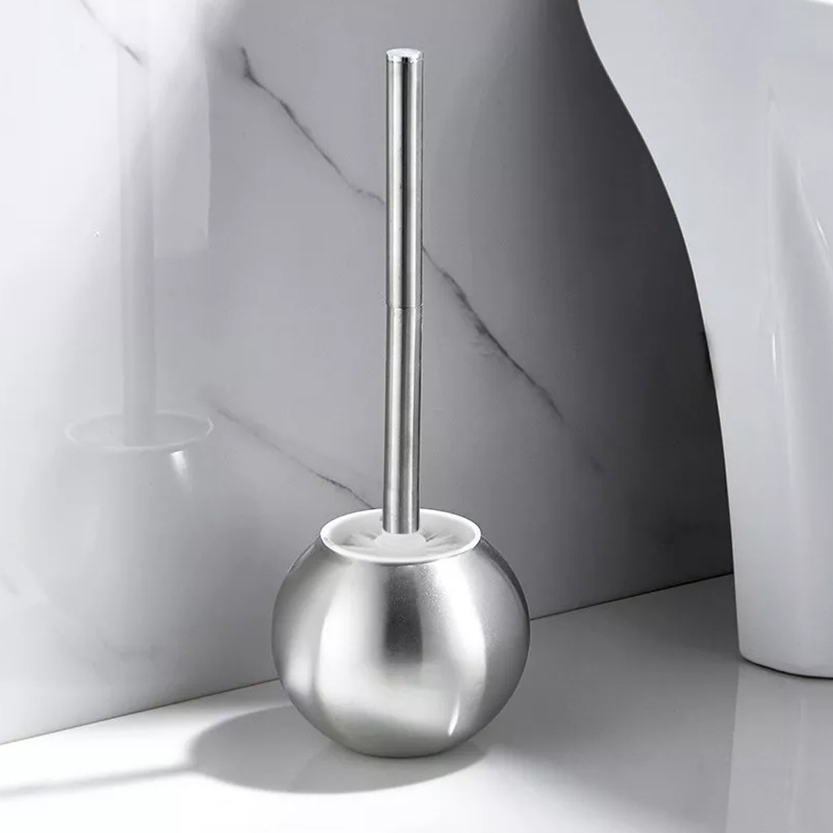 ESCOBILLA ESFÉRICA DE ACERO INOXIDABLE