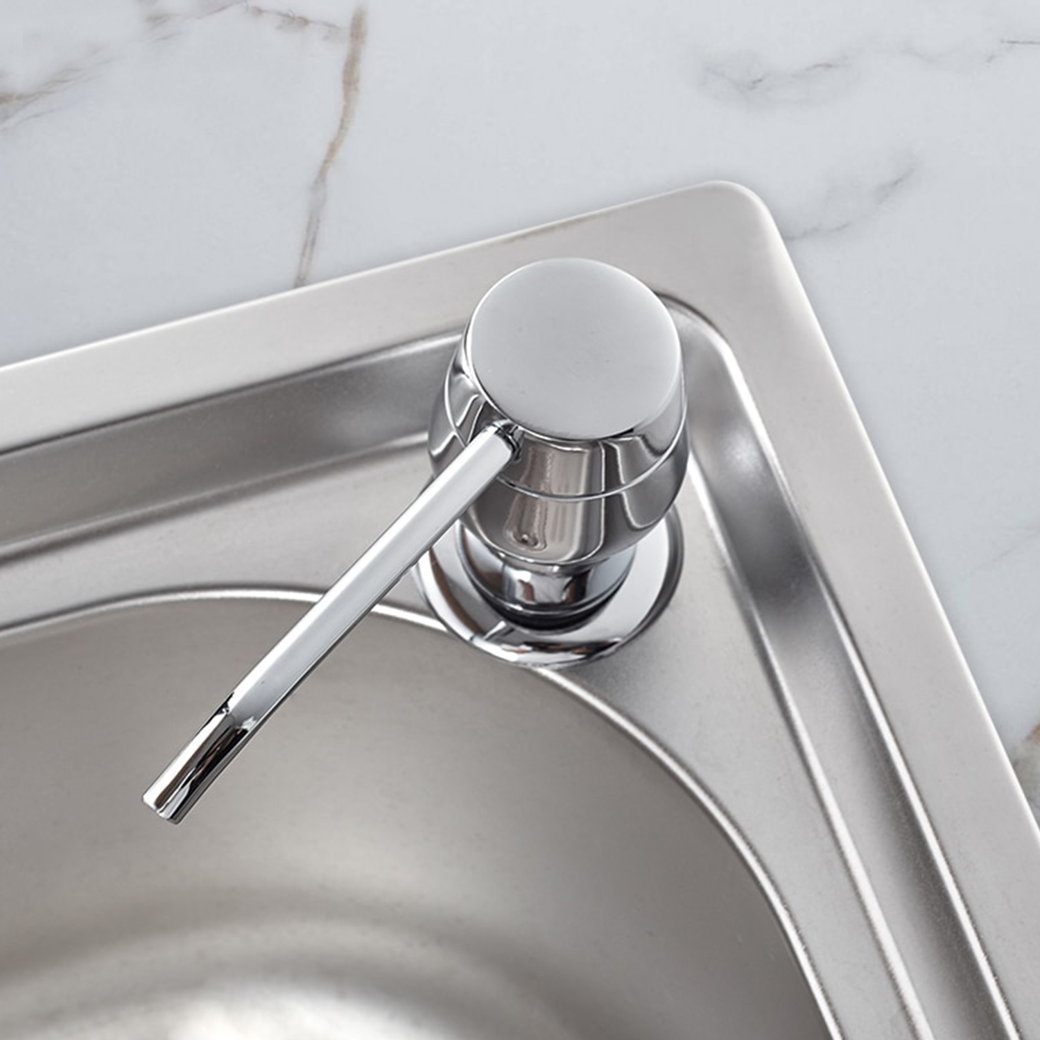 DOSIFICADOR DE DETERGENTE EMPOTRABLE