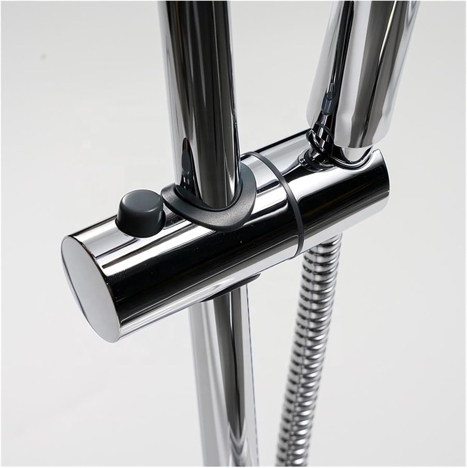 Barral Soporte + Jabonera Para Duchador - Imagen 3