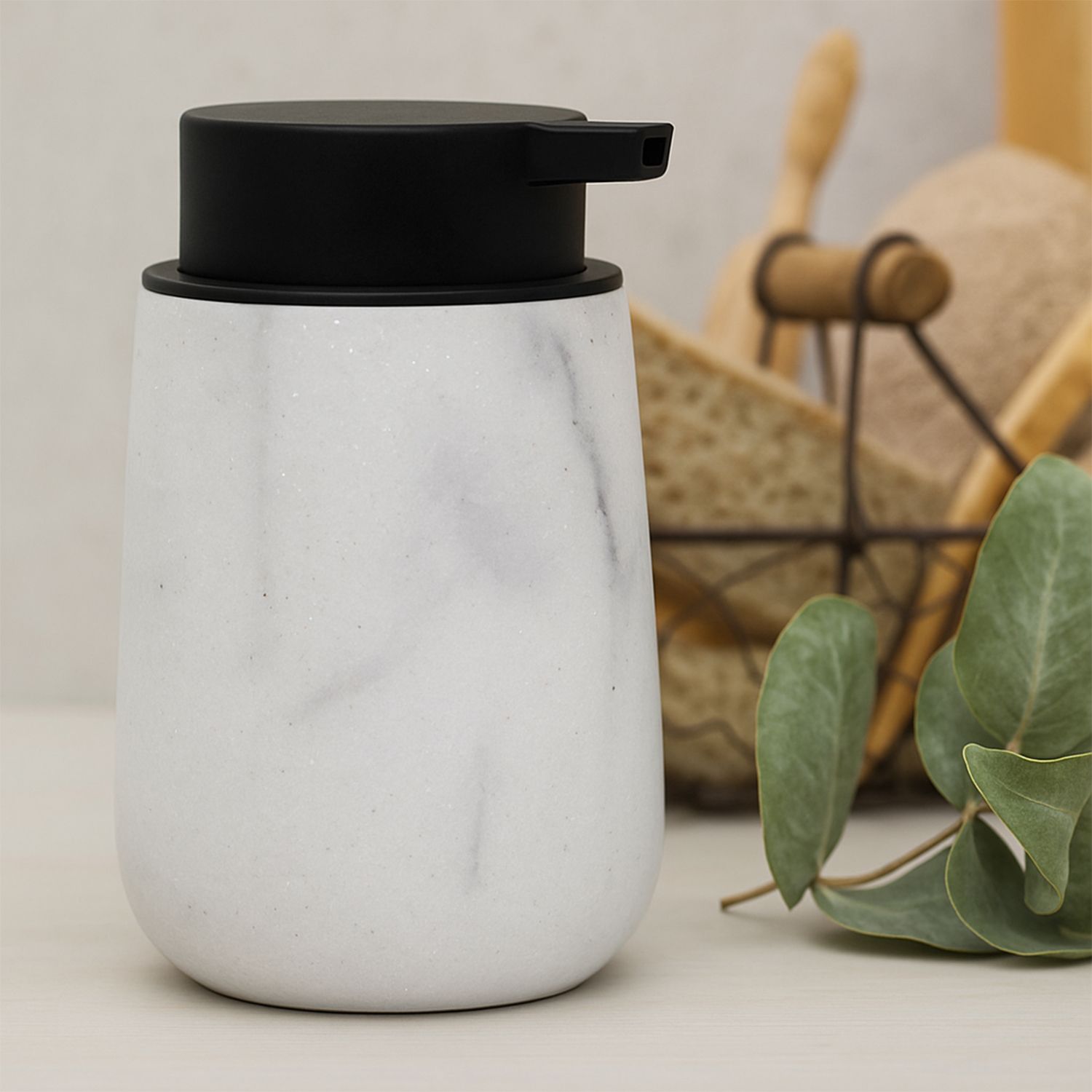 DISPENSER DE RESINA SÍMIL MARMOL - Imagen 3