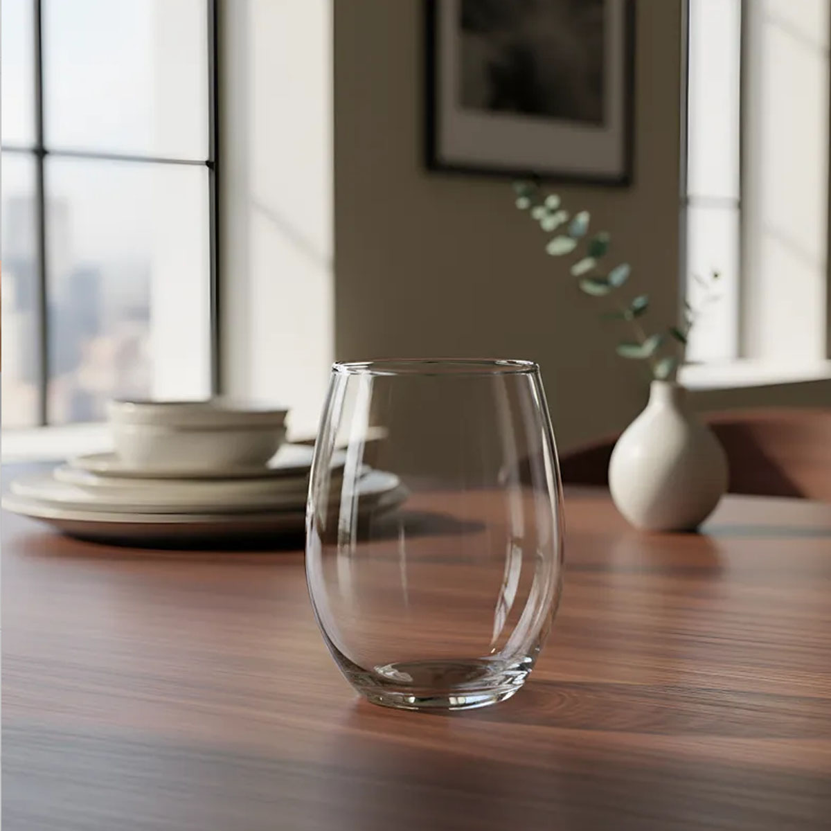 VASO DE VIDRIO MERGUS 560ML