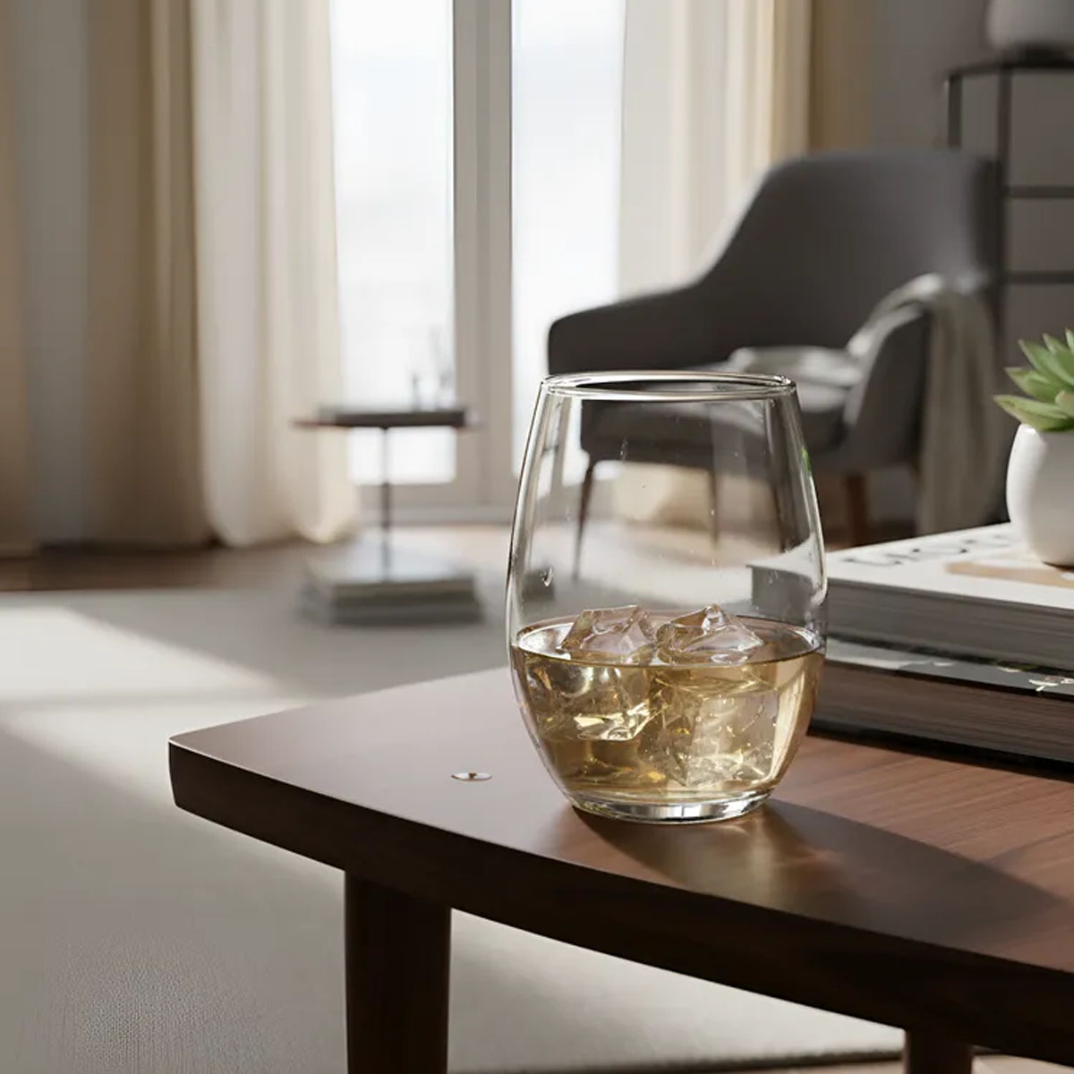 VASO DE VIDRIO MERGUS 560ML - Imagen 3