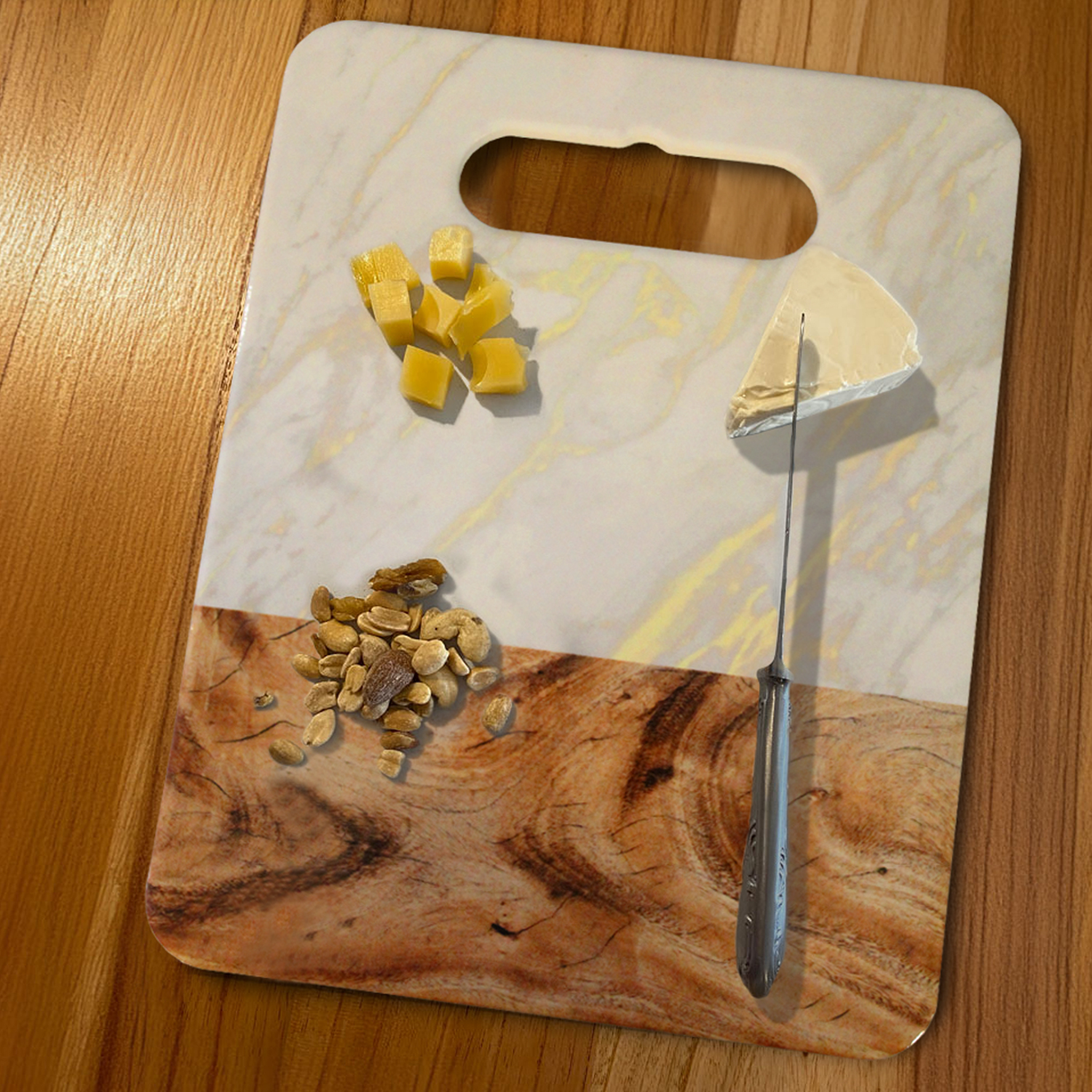 Tabla Marmol 18x24cm Horizontal Abajo - Imagen 2