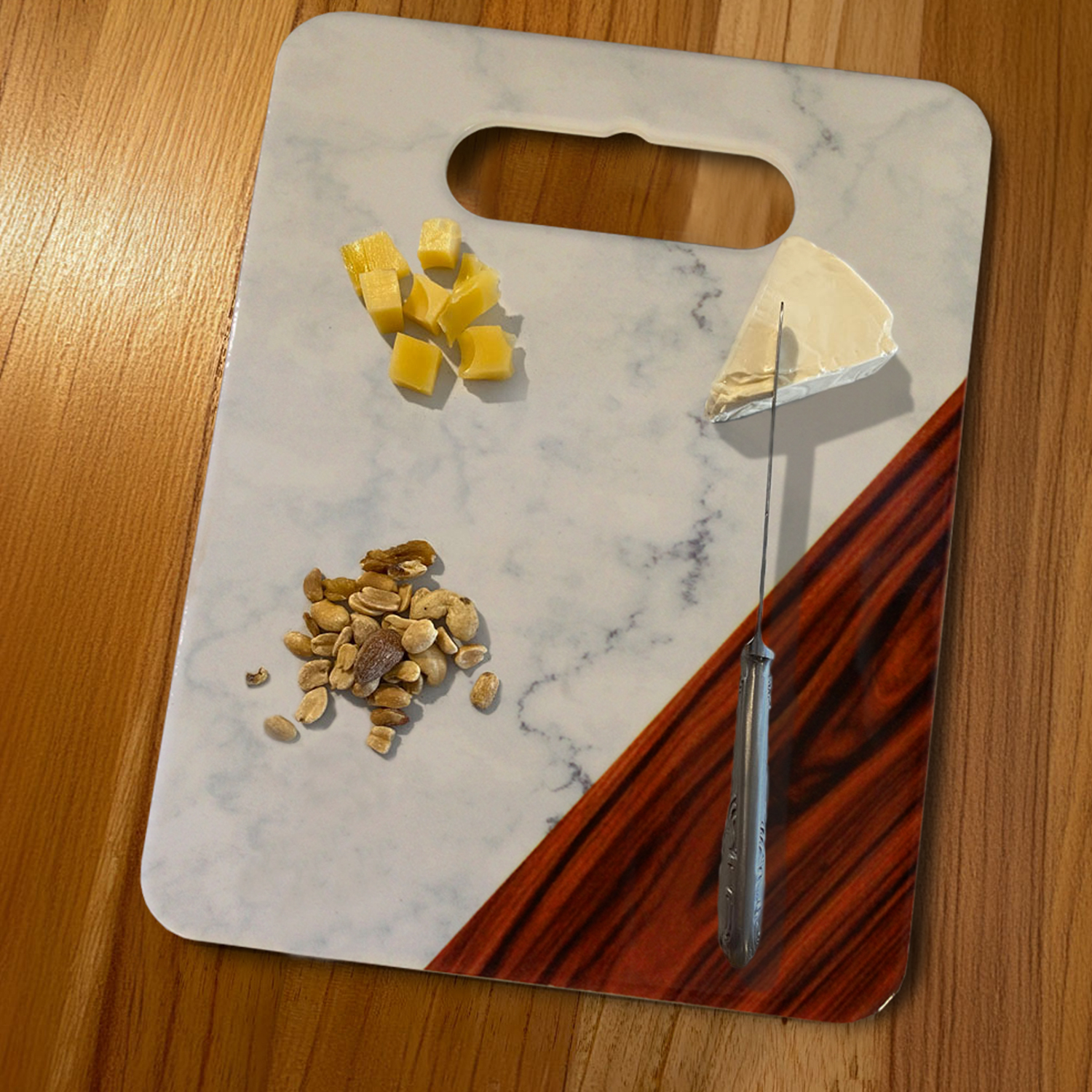 Tabla Marmol 18x24cm Diagonal - Imagen 2