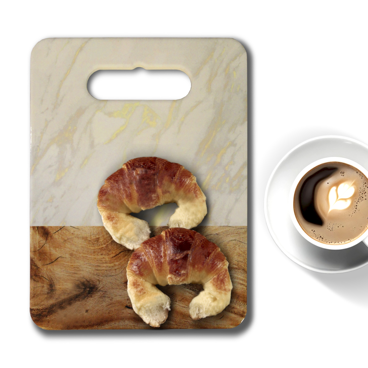 Tabla Marmol 18x24cm Horizontal Abajo