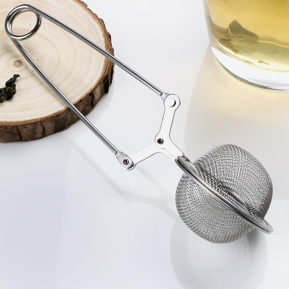 INFUSOR DE TE ACERO INOXIDABLE