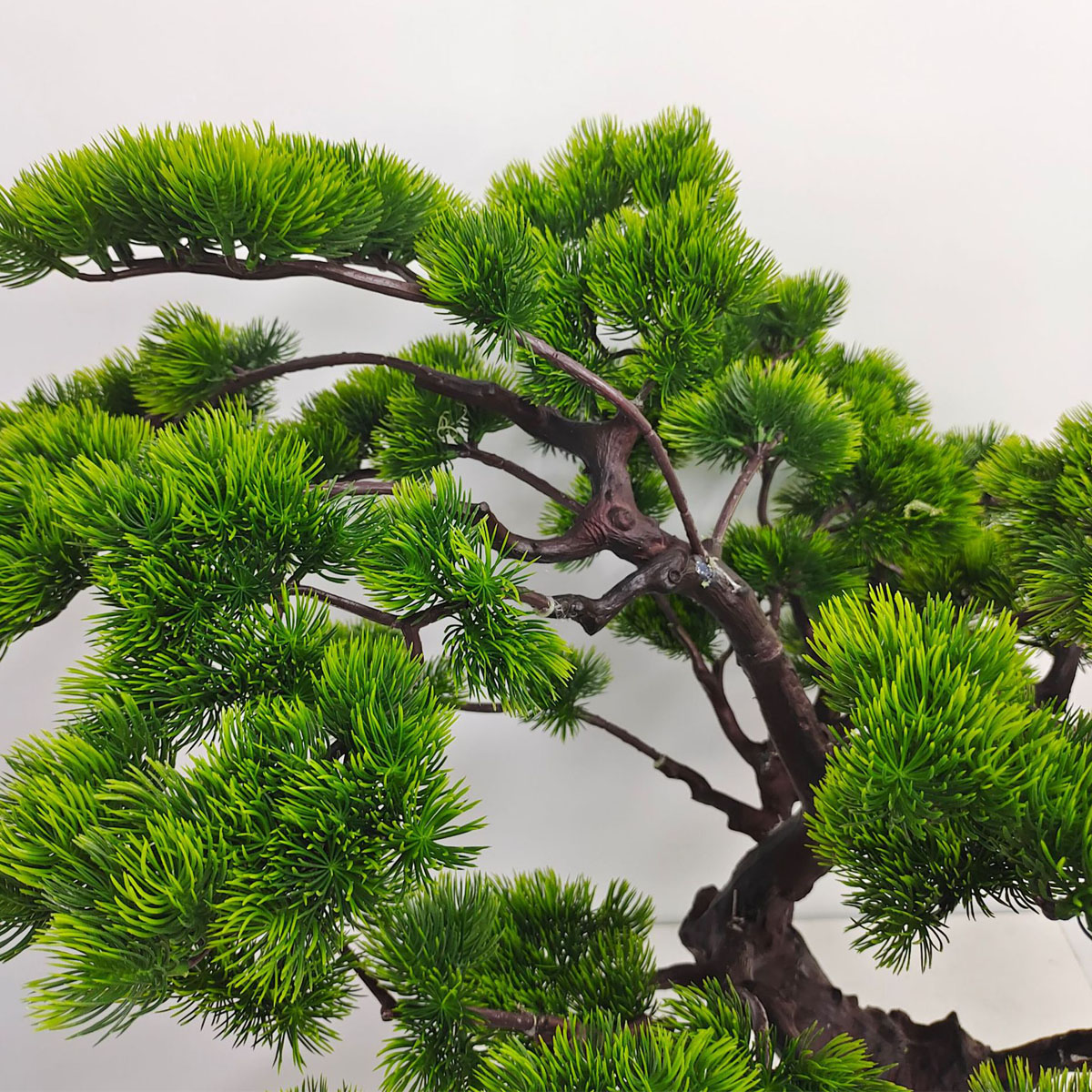 BONSAI ARTIFICIAL DE 50 CM CON MACETA - Imagen 3