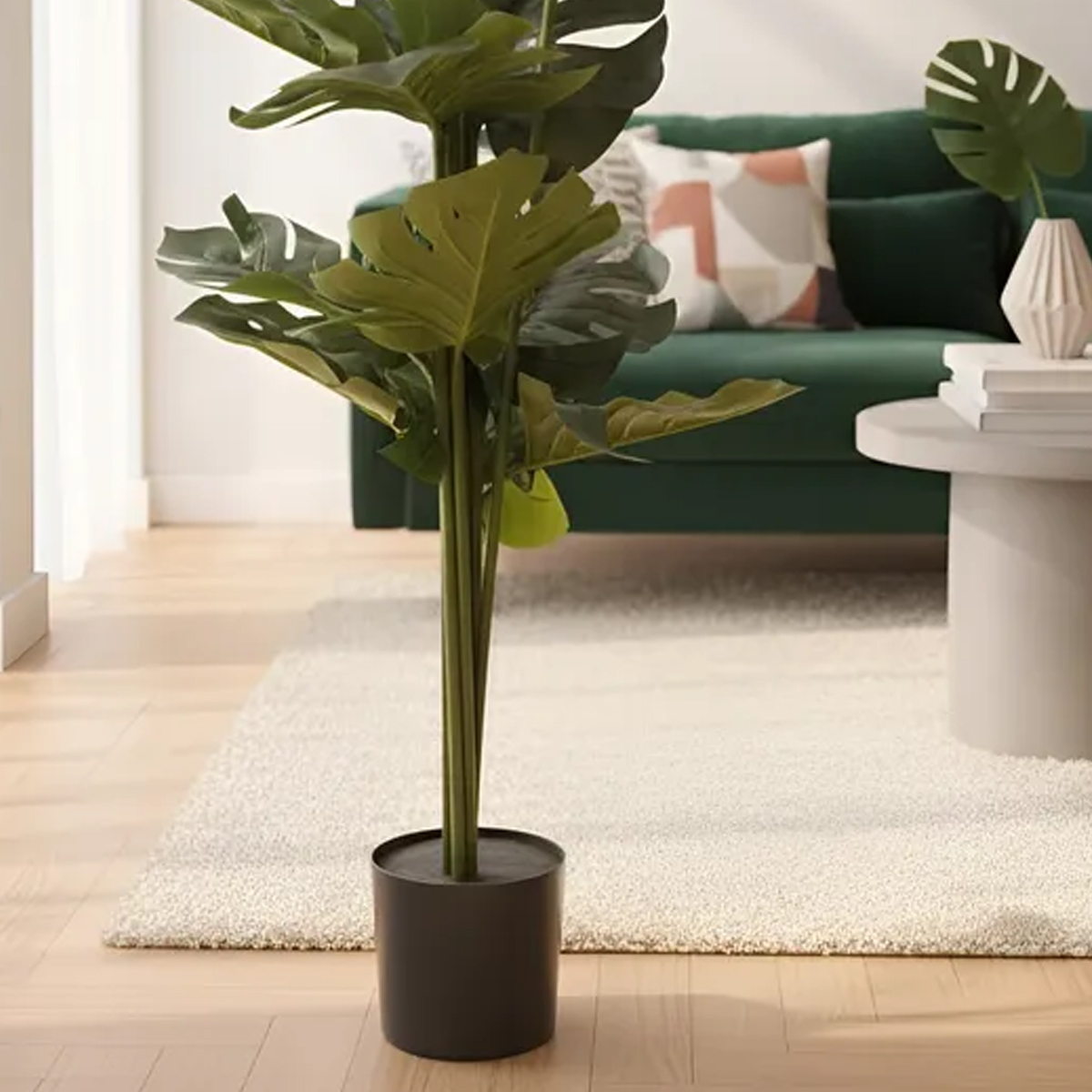 PLANTA MONSTERA MÁSCARA 150 CM - Imagen 4